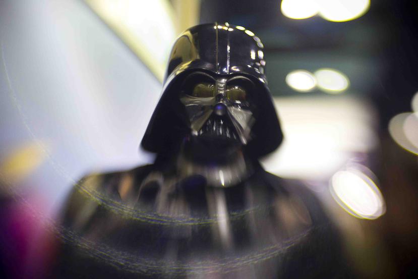 Será la primera aparición de Darth Vader desde "Star Wars: Episode VI". (Archivo/ GFR Media)