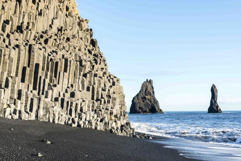 Playa de Vík, Islandia (Foto: Shutterstock.com)