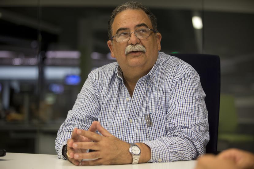 El presidente de la Federación Puertorriqueña de Voleibol, César Trabanco, espera que la decisión sea a su favor.