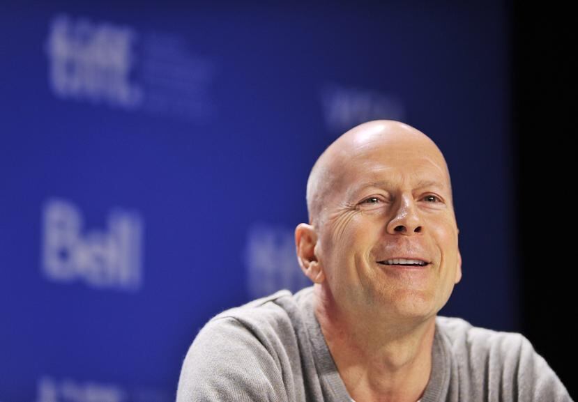 El actor Bruce Willis llegó a presentar una demanda contra una productora por una lesión que sufrió durante el rodaje de la película de acción ‘Tears of the Sun’, en 2002.
