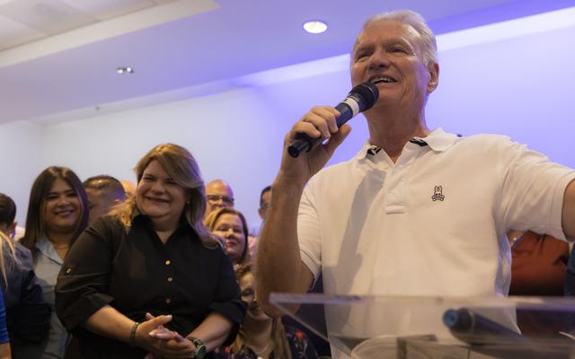 Alcalde de Bayamón se une a reclamo de Jenniffer González para que gobernador convoque a plebiscito de status