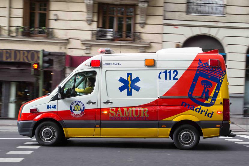 Aitor García Ruiz, de 23 años, falleció después de varias llamadas infructuosas al número de emergencias. (Shutterstock)