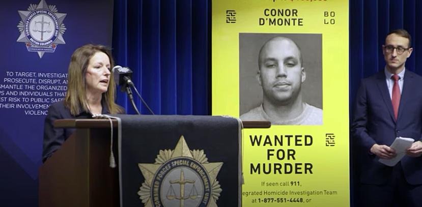 En el 2019, las autoridades en Canadá ofrecieron $100,000 a quien ofreciera información que condujera a la captura de Conor Vincent D'Monte, en lo que fue la recompensa más alta anunciada por las autoridades en la ciudad de Vancouver, Canadá.