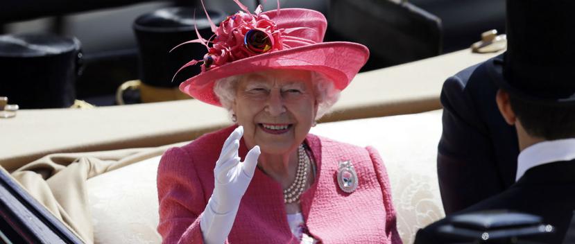 La reina Elizabeth II tiene 92 años. (Foto: Archivo / AP)