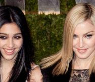 Lourdes León y su madre, la cantante Madonna, comparten un gran gusto por la moda. (WGSN)