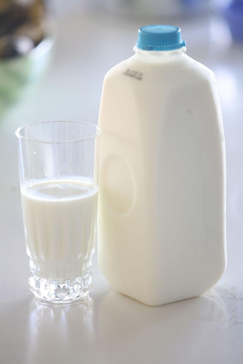 La producción de leche es de unos 240 millones de cuartillos anuales. (GFR Media)