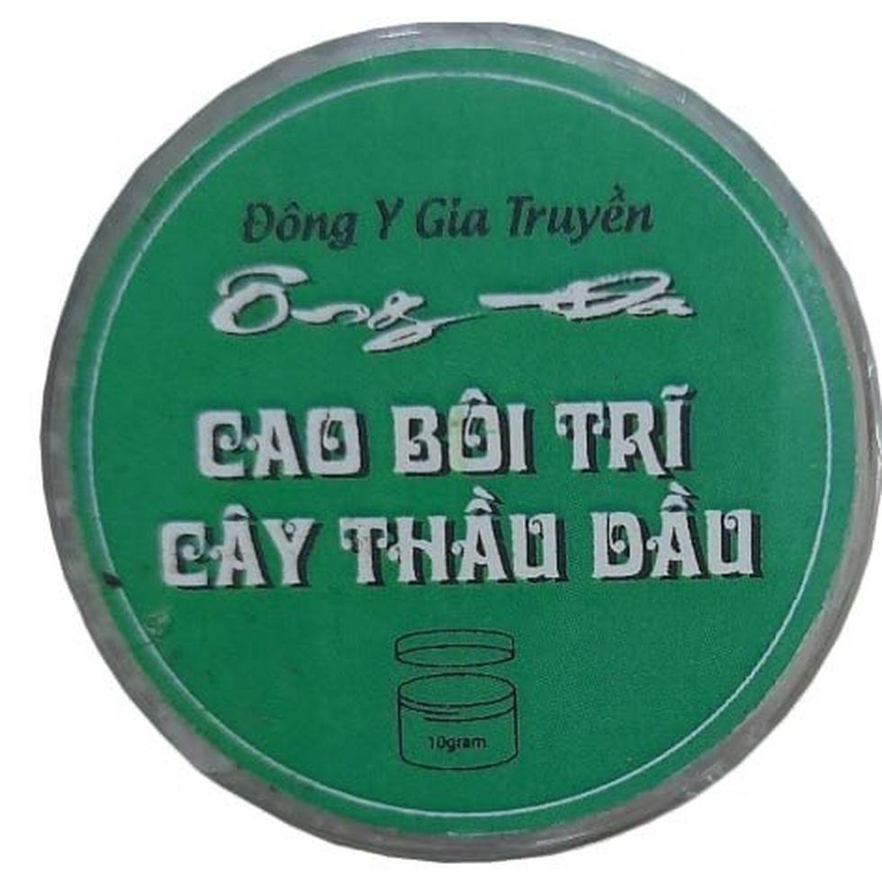 Alerta sobre crema vietnamita vendida a través de Facebook.