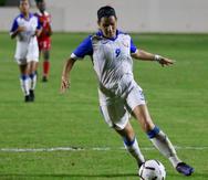 Karina Socarrás, integrante de la selección nacional femenina de fútbol, está muy atenta a todo lo que está aconteciendo en la Federación Puertorriqueña de Fútbol y su controversia con el Comité Olímpico.
