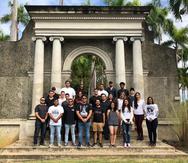Los jóvenes universitarios del RUM conquistaron el primer lugar en varias categorías de la competencia que la NASA llevó a cabo durante esta semana en Cocoa Beach, Florida.  (Suministrada)