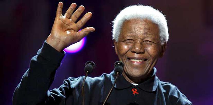 Millones de sudafricanos celebran hoy el Día Internacional de Nelson Mandela, que coincide con el 95 cumpleaños de su venerado expresidente. (EFE/Archivo/Jon Hrusa)