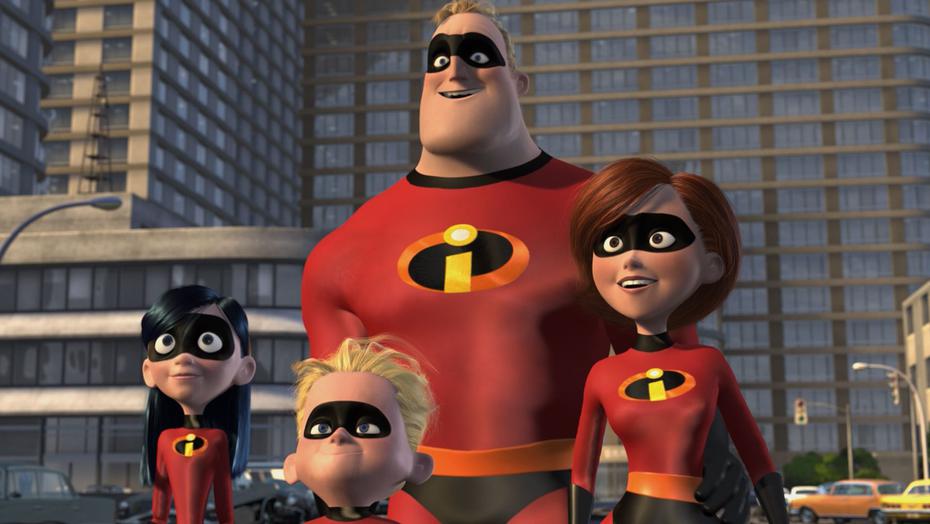 "Incredibles 2" a Mejor cinta animada.
