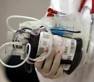 La donación de sangre no afecta el sistema inmunológico de la persona que está donando.