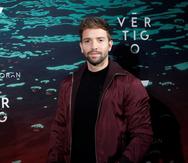 Pablo Alborán lanzó su quinto disco de estudio "Vértigo".