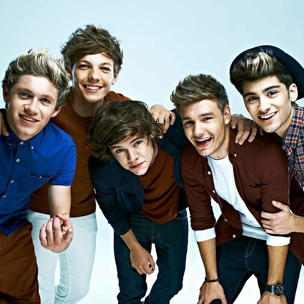 Durante la actividad, se revivirán los icónicos temas del grupo One Direction.