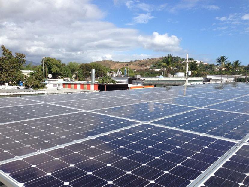 Esta empresa ocupa la posición 35 en Estados Unidos como uno de los mejores contratistas de proyectos solares. (Suministrada)