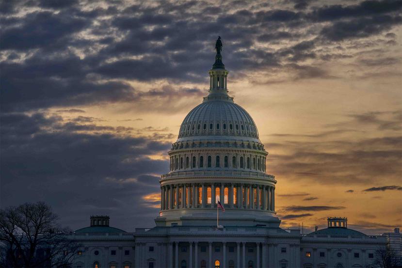 Cúpula del Congreso en Washington D. C. (GFR Media)
