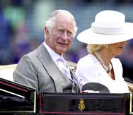La actual residencia de Charles III y su esposa, la reina consorte Camilla, es Clarence House desde 2003