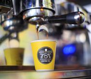 Tras participar de la feria Alimentaria 2022, en la ciudad de Barcelona, España, los propietarios de 787 Coffee Co. no descartan tender lazos comerciales con la madre patria.