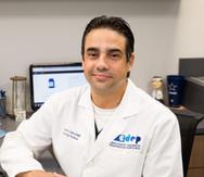 Dr. Carlos Leyva, endocrinólogo pediátrico