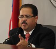 José Luis Dalmau Santiago. (GFR Media)