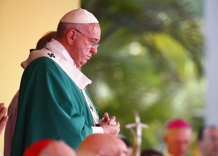 El papa Francisco asumió el cargo en 2013 y anunció una política de tolerancia cero contra los abusos sexuales. (EFE)