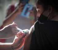 Al 28 de diciembre, en Puerto Rico solo se habían administrado 241,116 dosis de la vacuna bivalente, para un total de 9.31% de la población elegible para recibirla.