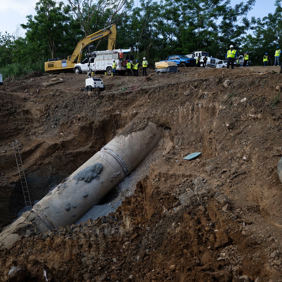 House Bill 1372, introduced at the start of the Legislature’s new regular session, would create a permanent program aimed at protecting the water supply by evaluating, preserving, rehabilitating and modernizing the system over the coming decades.