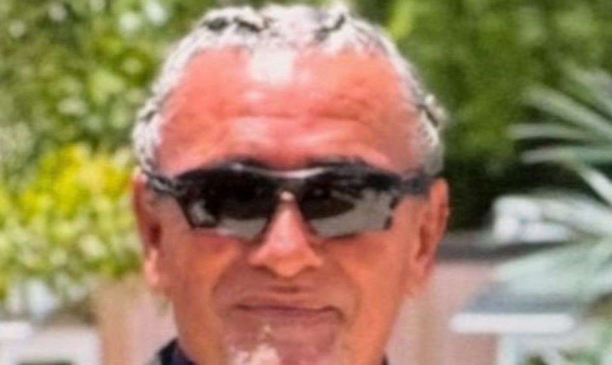 Policía busca a hombre de 66 años desaparecido en Moca desde el 22 de junio