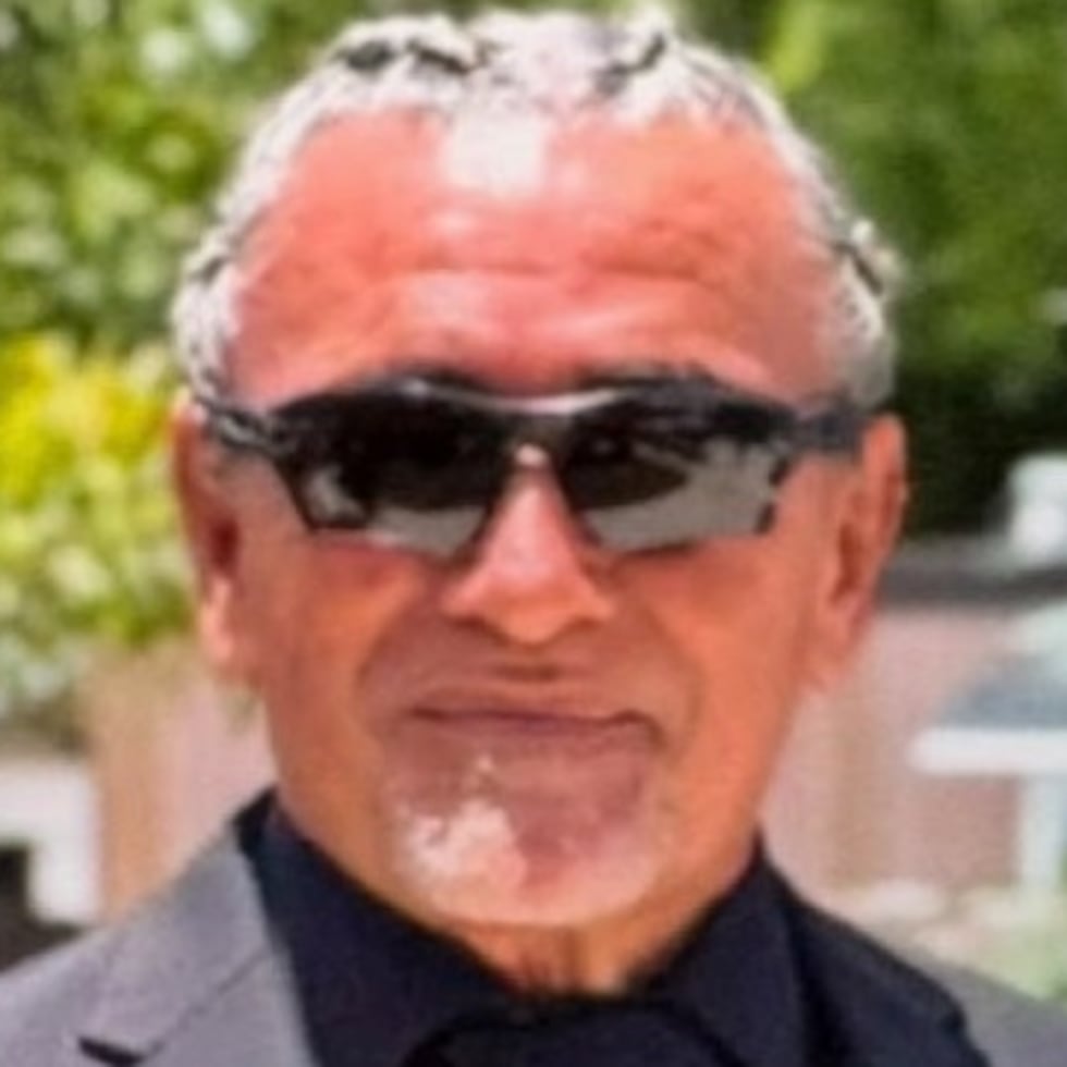 Juan José Figueroa Morales, de 66 años y residente en Moca, fue reportado como desaparecido el pasado lunes, 22 de junio.