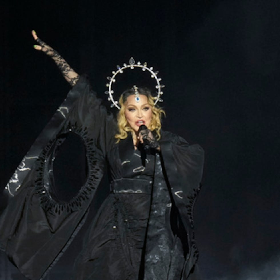 Madonna lanza su nuevo disco "Condessions II".