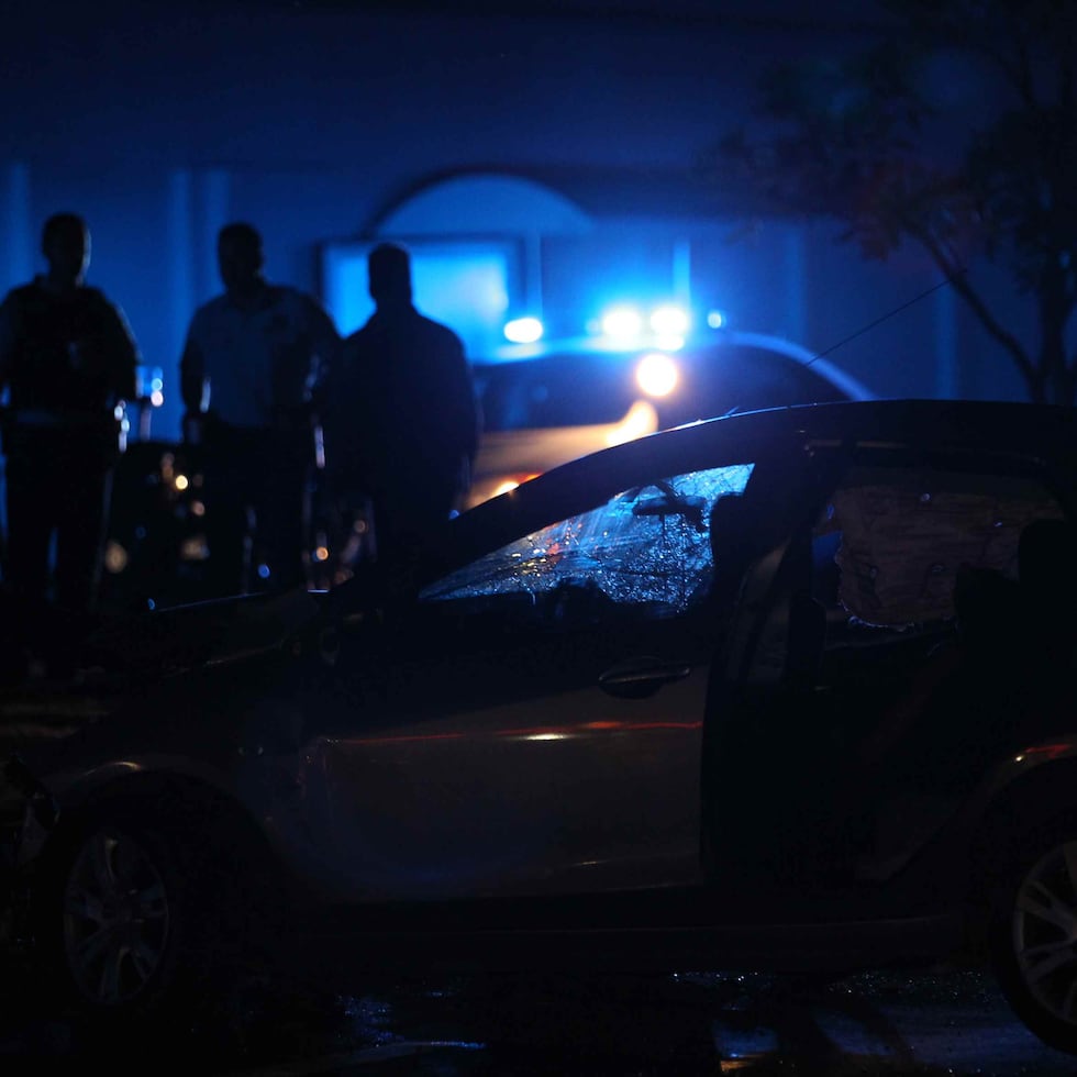 Según la información preliminar, el conductor que se accidentó en Toa Baja sufrió heridas que le causaron la muerte en la escena.