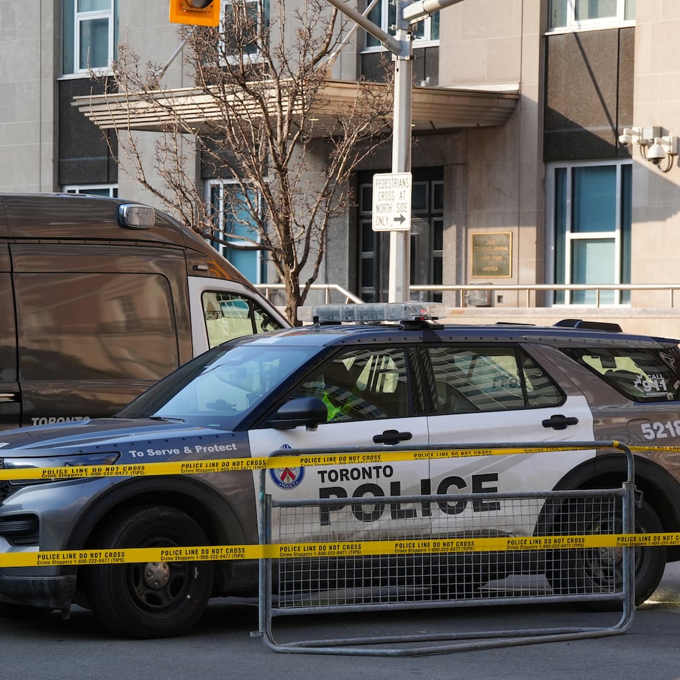 El superintendente de la Policía Montada de Canadá, Chris Leather, señaló que en la investigación del tiroteo están colaborando distintas fuerzas policiales canadienses junto con “socios internacionales”.