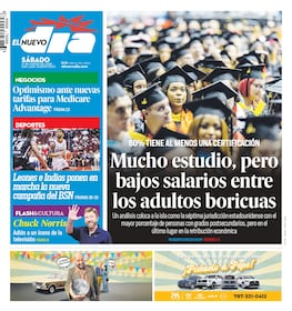 El diario de hoy
