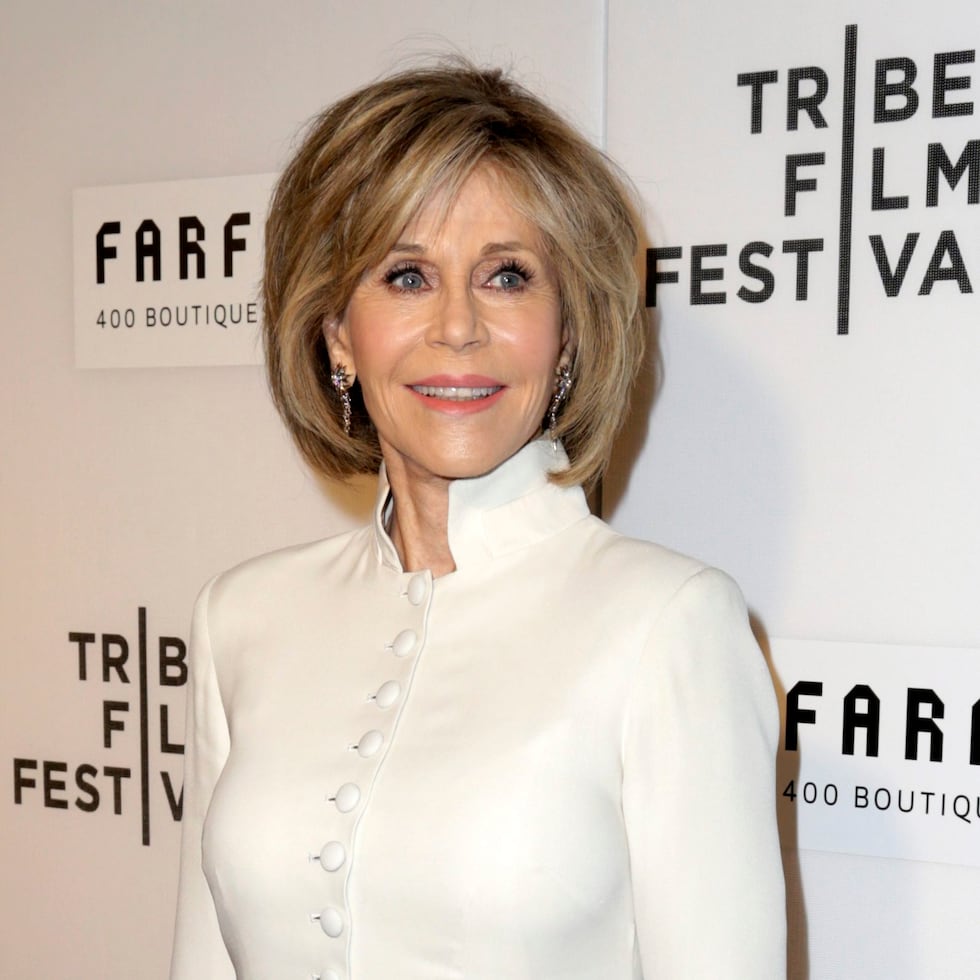 Jane Fonda