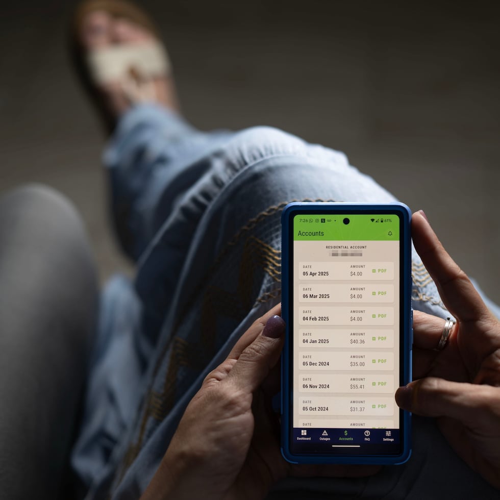 Bills would increase an average of 6% for residential customers.