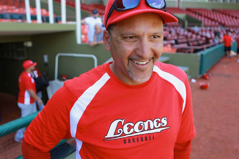 Héctor 'Boliche' Ortiz. (Archivo)