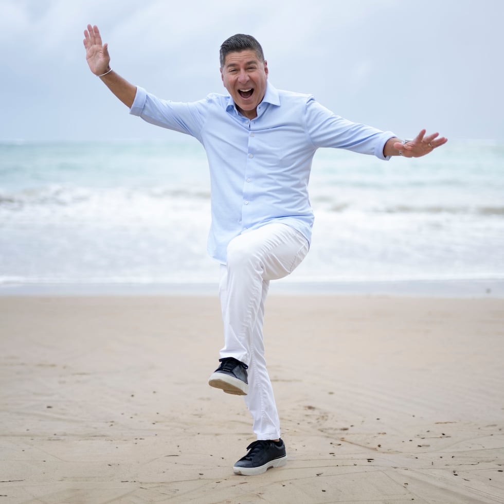 Para Arrieta, el 2026 se asoma con optimismo y esperanza.