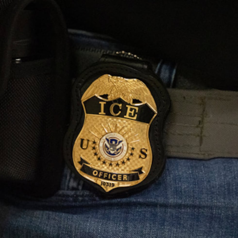 El arresto ocurrió en el Valle de San Tan.