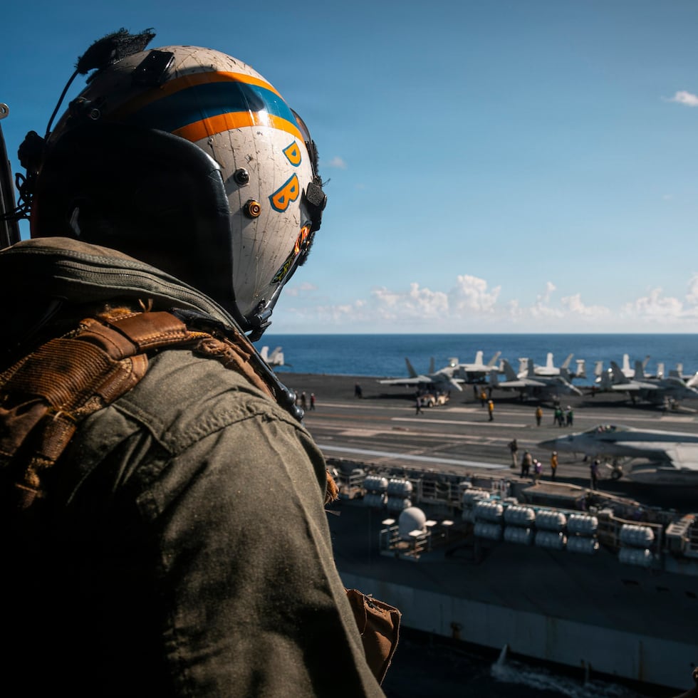 The U.S. security strategy for control of the region is underway in the Caribbean.