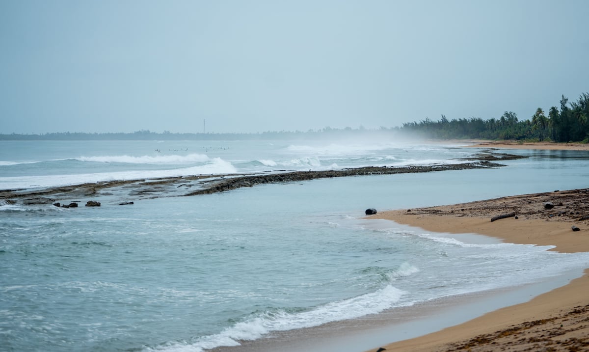 Dangerous ocean conditions persist in Puerto Rico, rip current risk ...
