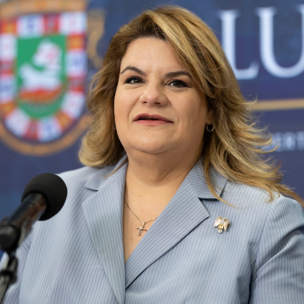 La gobernadora Jenniffer González catalogó como "fatal" el manejo que se dio para la contratación de un consorcio que produdiría energía para la isla.