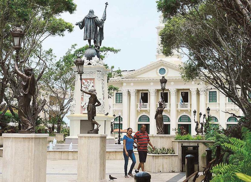 La visita de la administración de Mayagüez a Santo Domingo se logra a raíz de un acuerdo alcanzado a principios de junio en el Salón Internacional de Turismo (Euroal) en Andalucía, España. (Archivo / GFR Media)