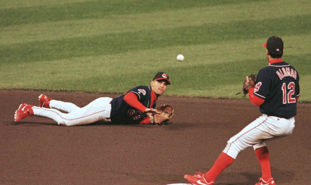 Omar Vizquel se resigna ante su penúltima oportunidad de llegar al Salón de la Fama