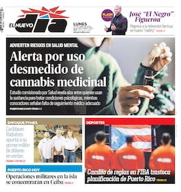 El diario de hoy