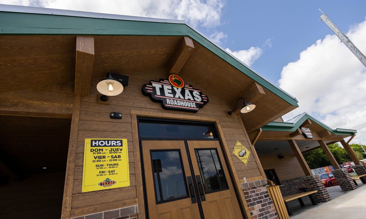 Texas Roadhouse In Charlotte North Carolina