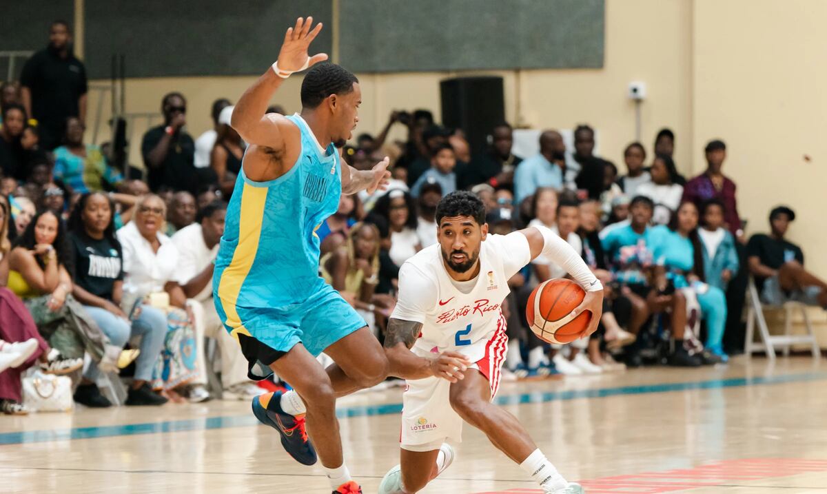 Puerto Rico se aferra al sueño mundialista: gana con autoridad en la casa de Bahamas
