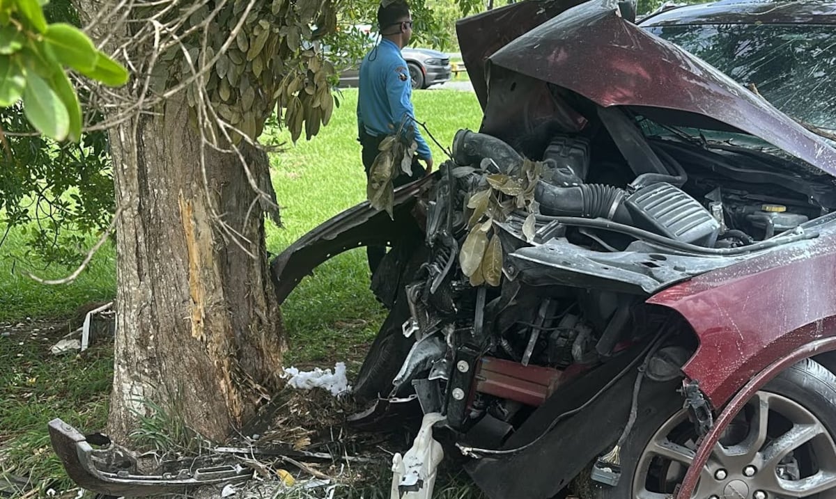 Bebé de 1 año y 5 meses continúa en estado de gravedad tras accidente en Juncos