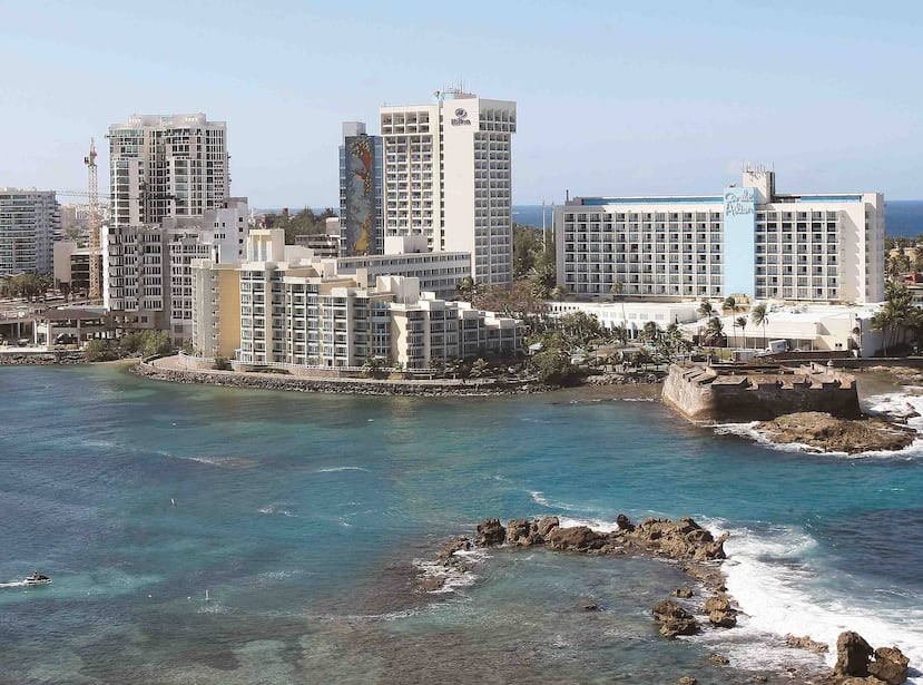 La convención será en el Hotel Caribe Hilton y contará con la presencia y participación de actuales campeones y excampeones mundiales de la OMB, promesas y promotores, entre otros. (Archivo / GFR Media)