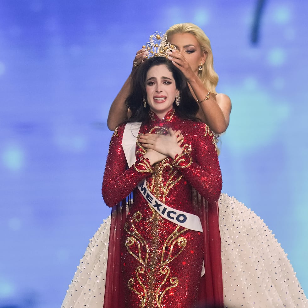 Miss Universe 2025, Fátima Bosch.