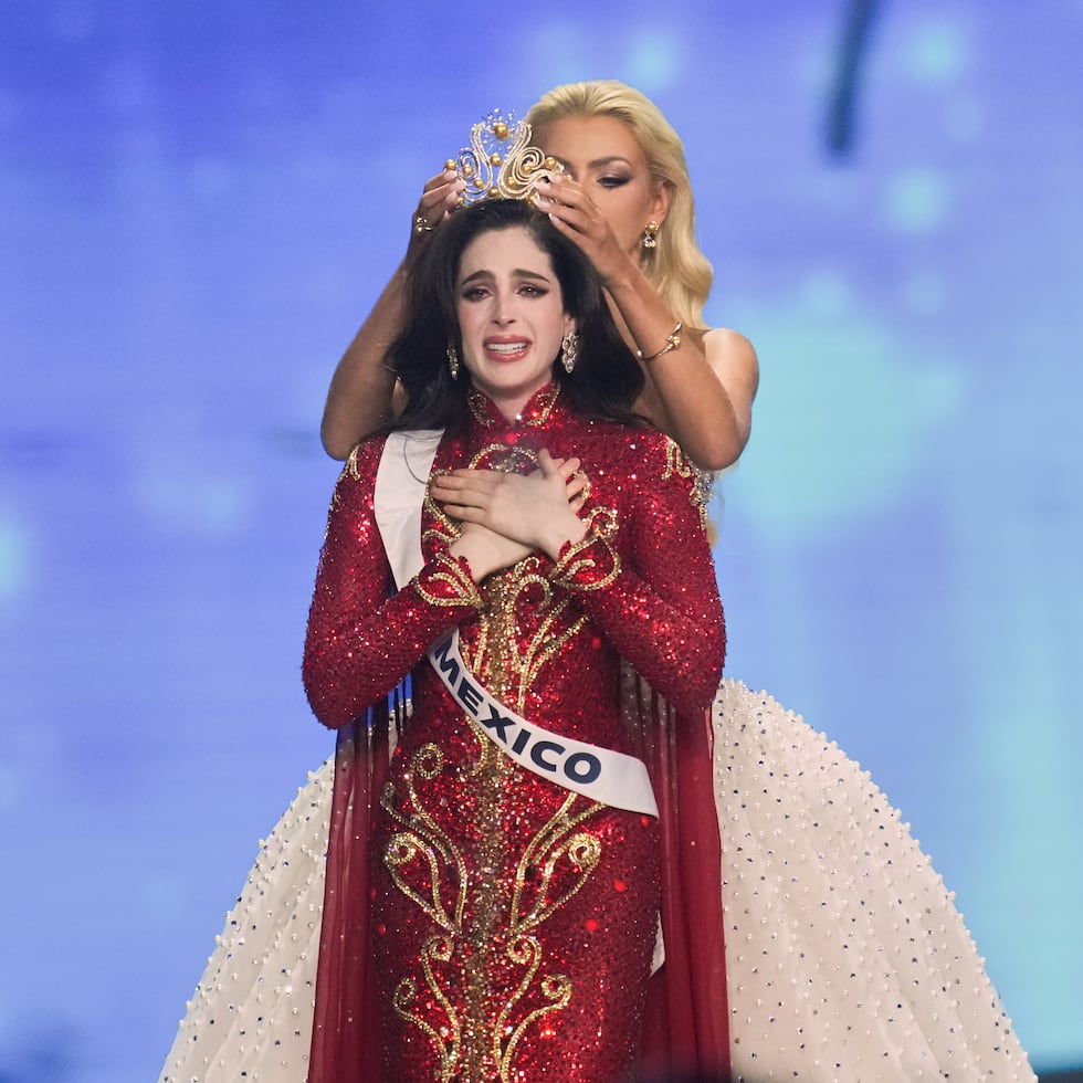 Fátima Bosch, Miss Universe 2025, entregará su corona en Puerto Rico.